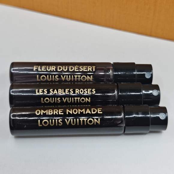 ⭐️3pc ✅️ Louis Vuitton OUD FRAGRANCE - Picture 4 of 16